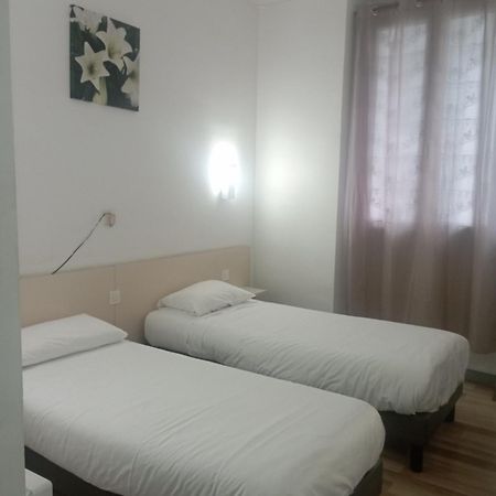 Hotel Croix Des Nordistes Lurdy Pokoj fotografie