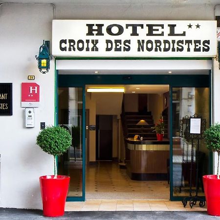 Hotel Croix Des Nordistes Lurdy Exteriér fotografie