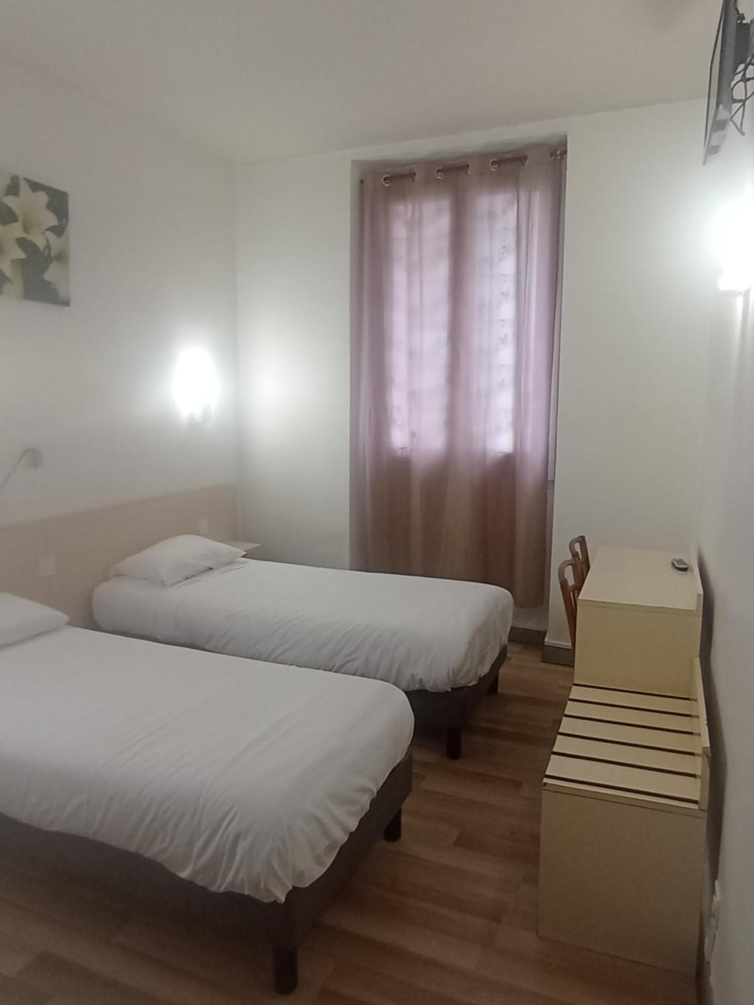 Hotel Croix Des Nordistes Lurdy Pokoj fotografie