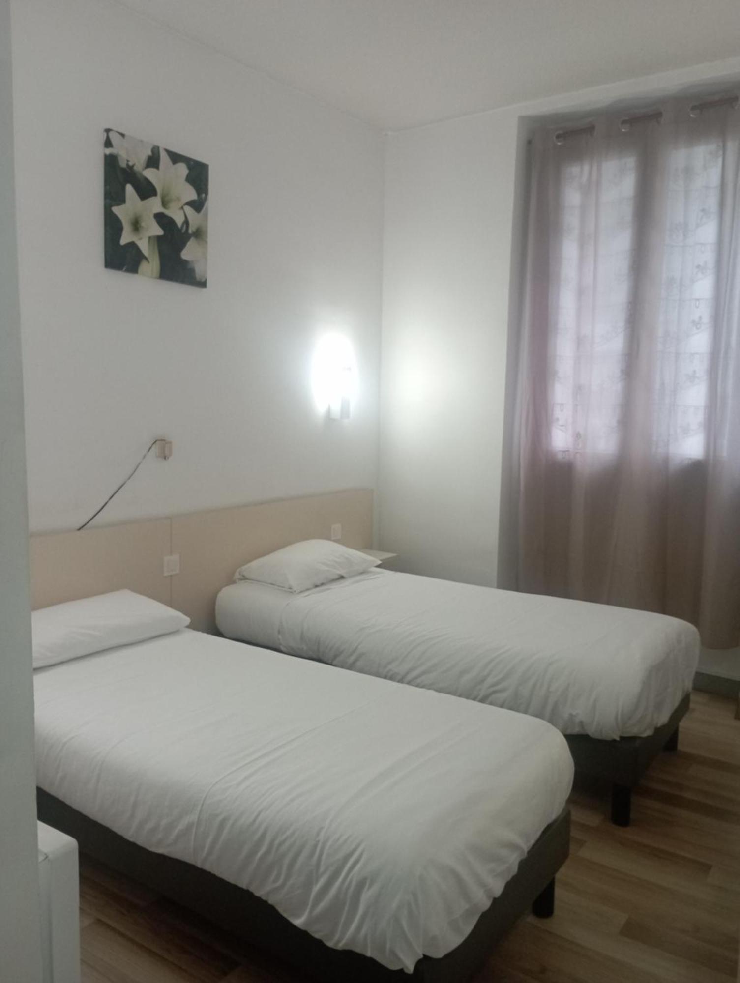 Hotel Croix Des Nordistes Lurdy Pokoj fotografie