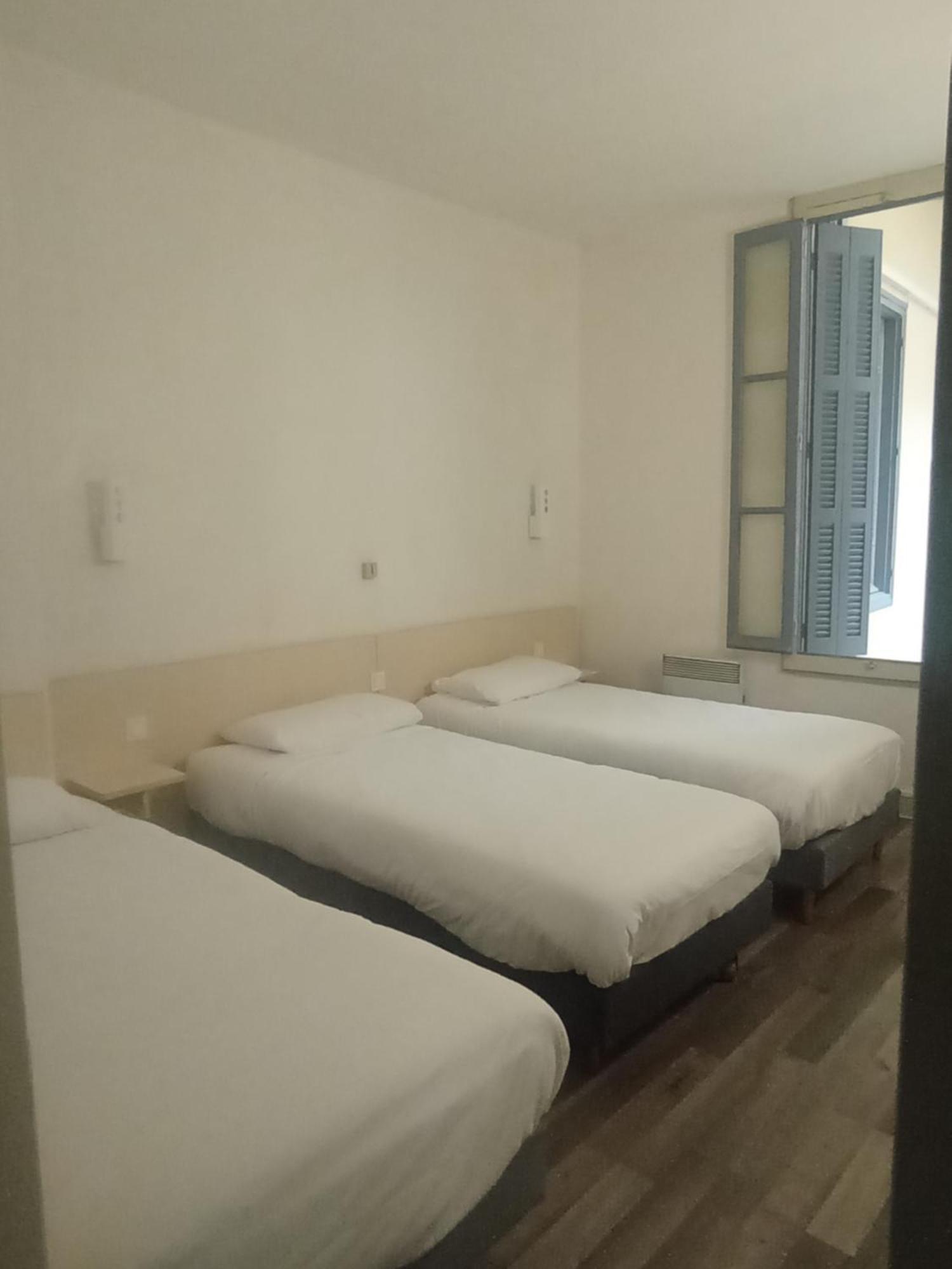 Hotel Croix Des Nordistes Lurdy Pokoj fotografie