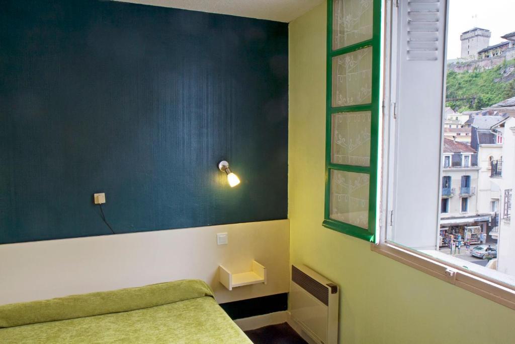 Hotel Croix Des Nordistes Lurdy Pokoj fotografie