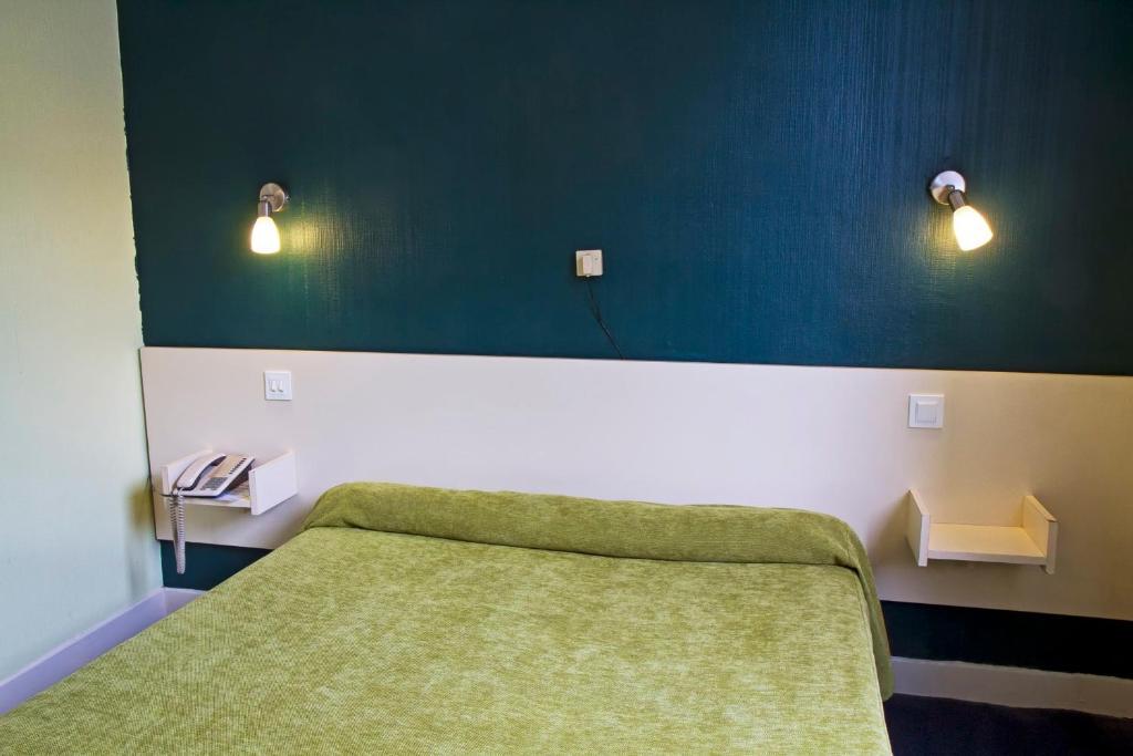 Hotel Croix Des Nordistes Lurdy Pokoj fotografie
