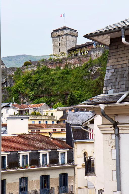 Hotel Croix Des Nordistes Lurdy Pokoj fotografie