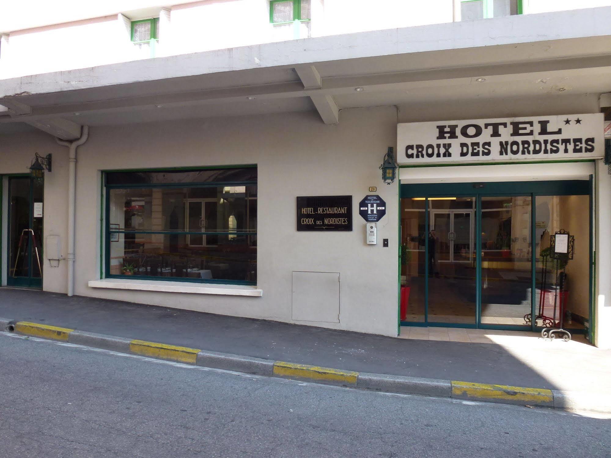 Hotel Croix Des Nordistes Lurdy Exteriér fotografie