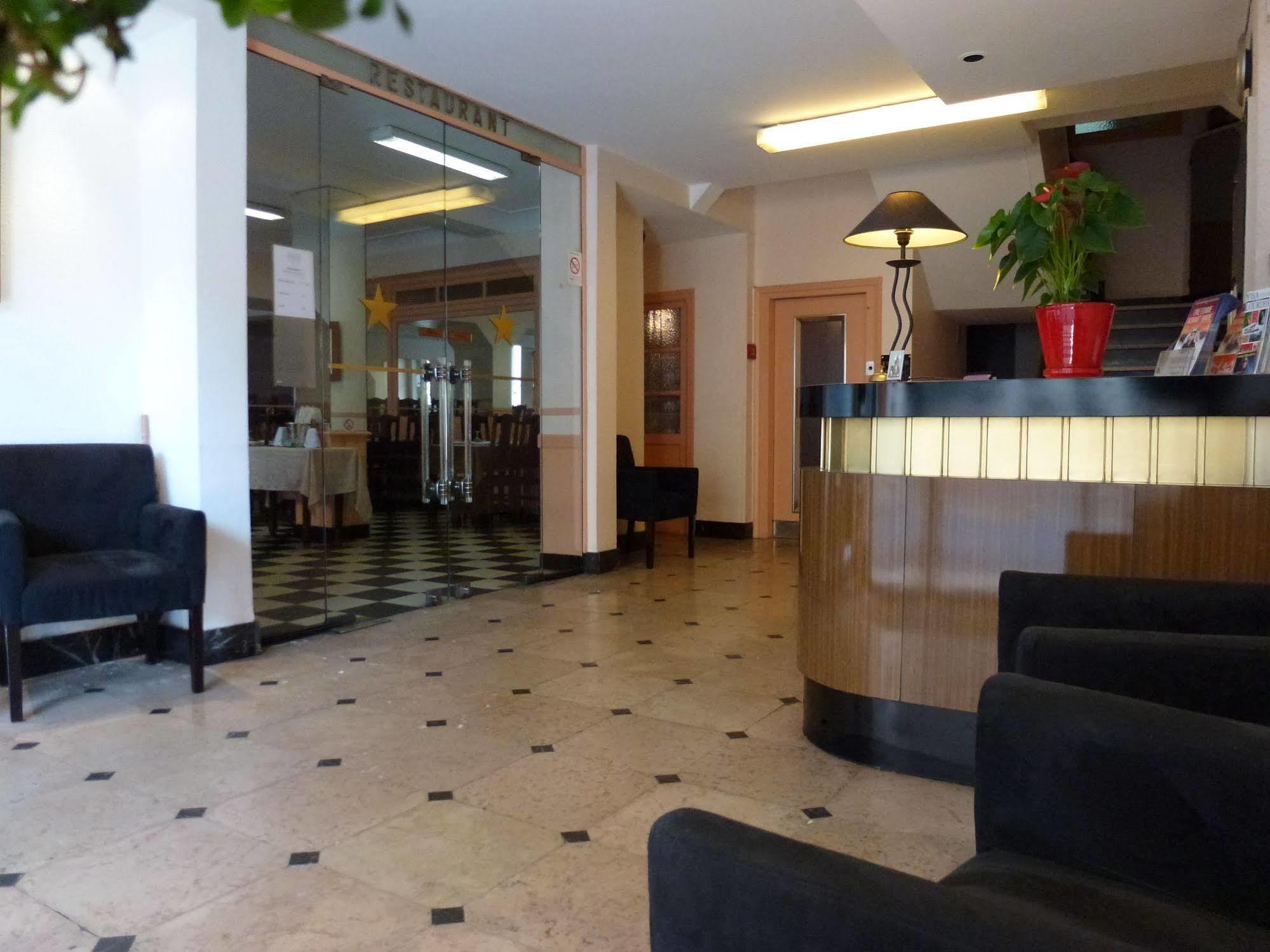 Hotel Croix Des Nordistes Lurdy Exteriér fotografie