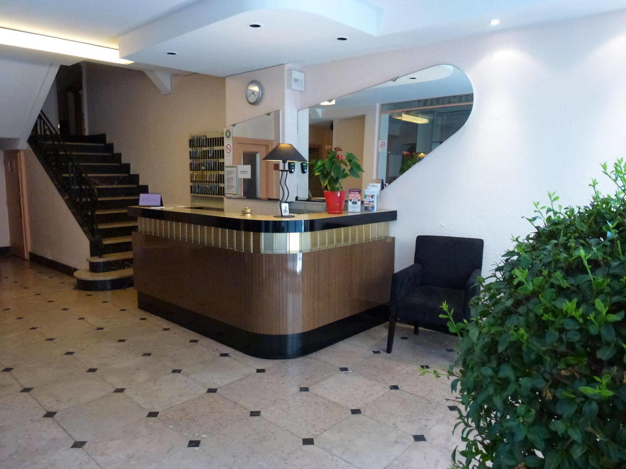 Hotel Croix Des Nordistes Lurdy Exteriér fotografie