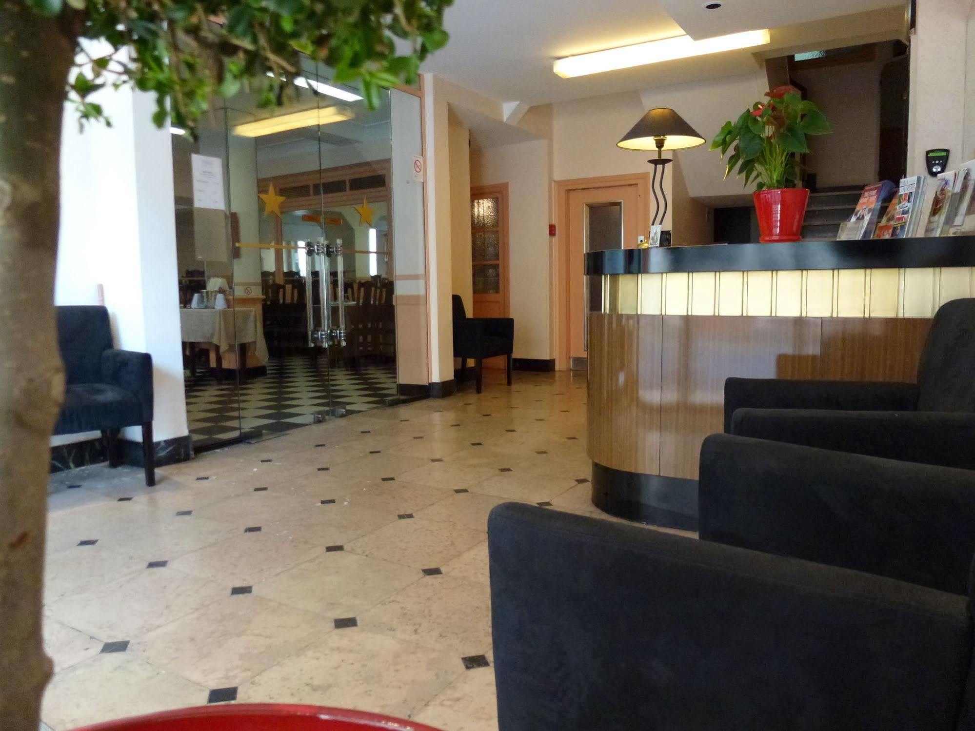Hotel Croix Des Nordistes Lurdy Exteriér fotografie