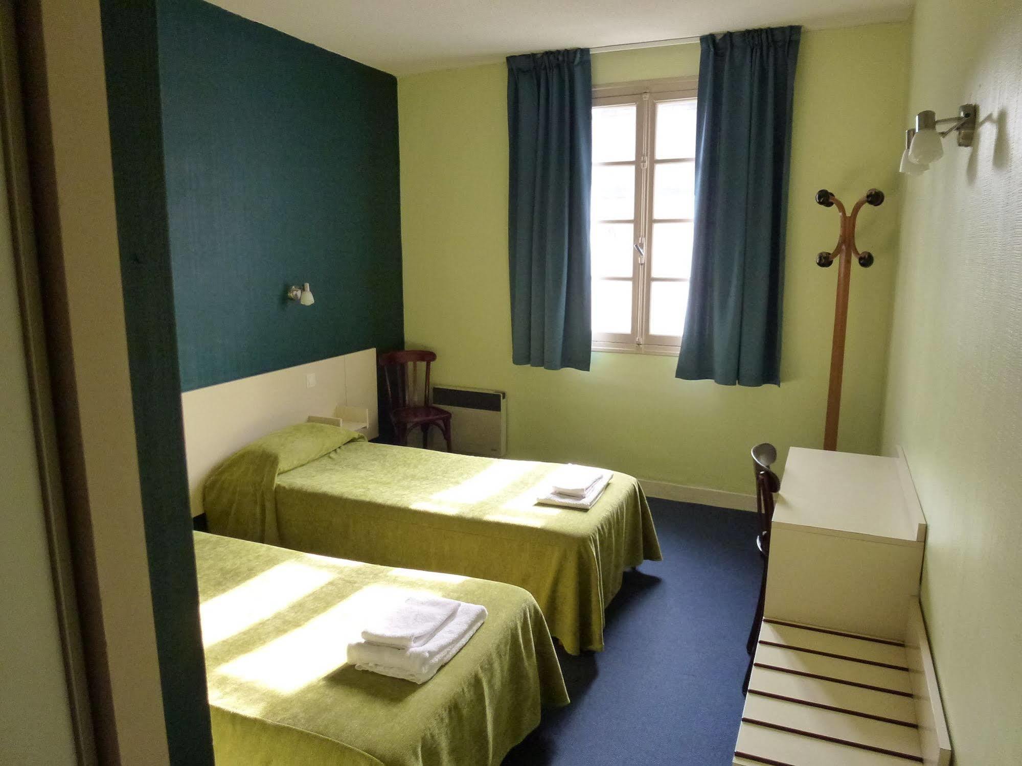 Hotel Croix Des Nordistes Lurdy Exteriér fotografie