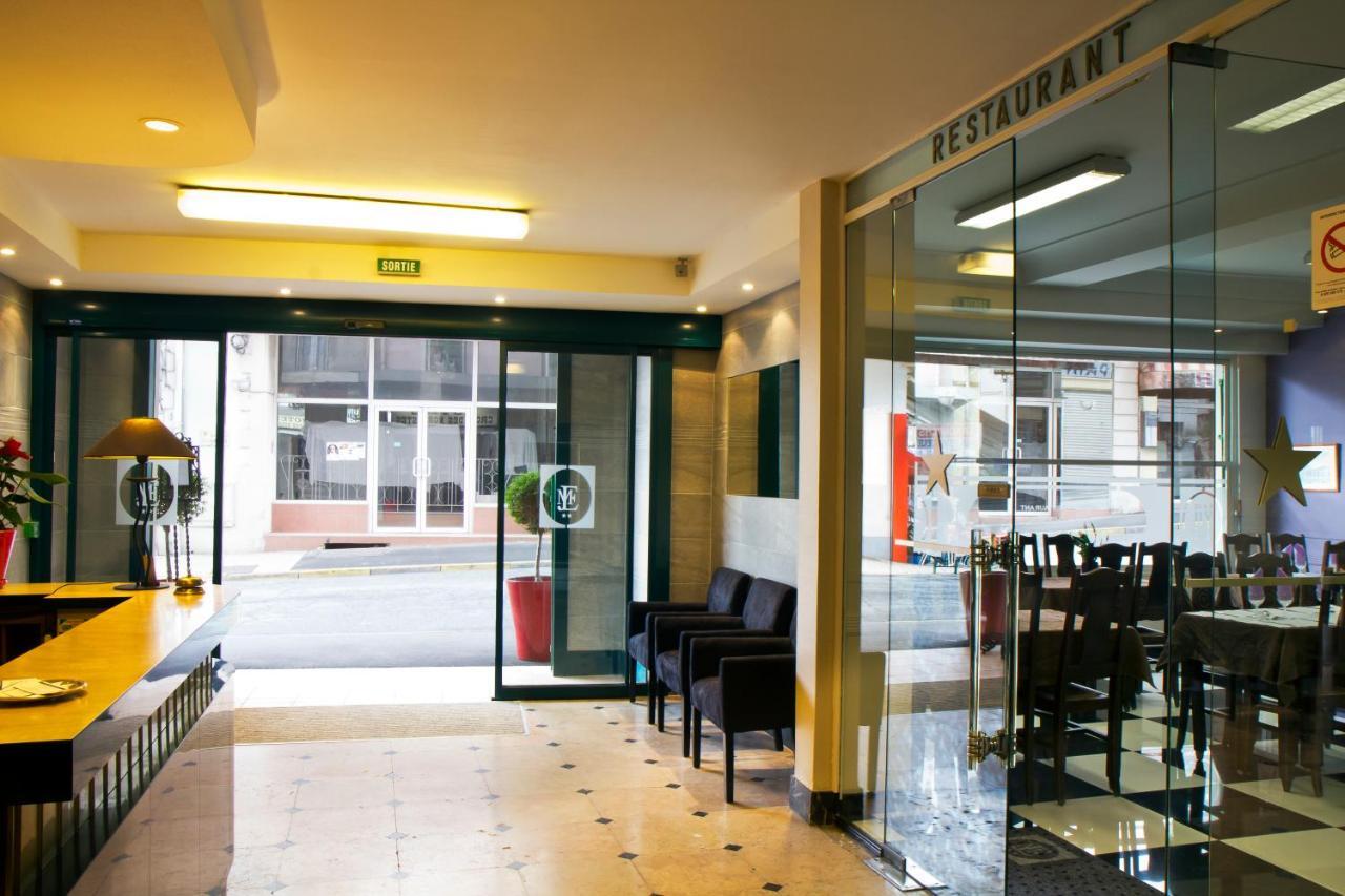 Hotel Croix Des Nordistes Lurdy Exteriér fotografie