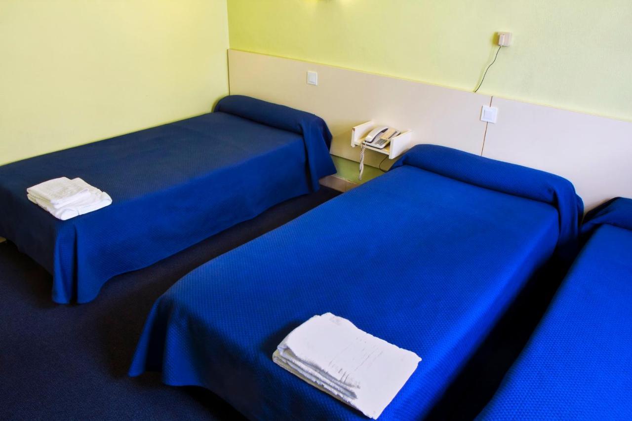 Hotel Croix Des Nordistes Lurdy Pokoj fotografie